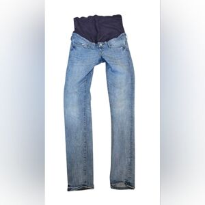 ✨️2 for 20✨️ maternity slim denim jeans